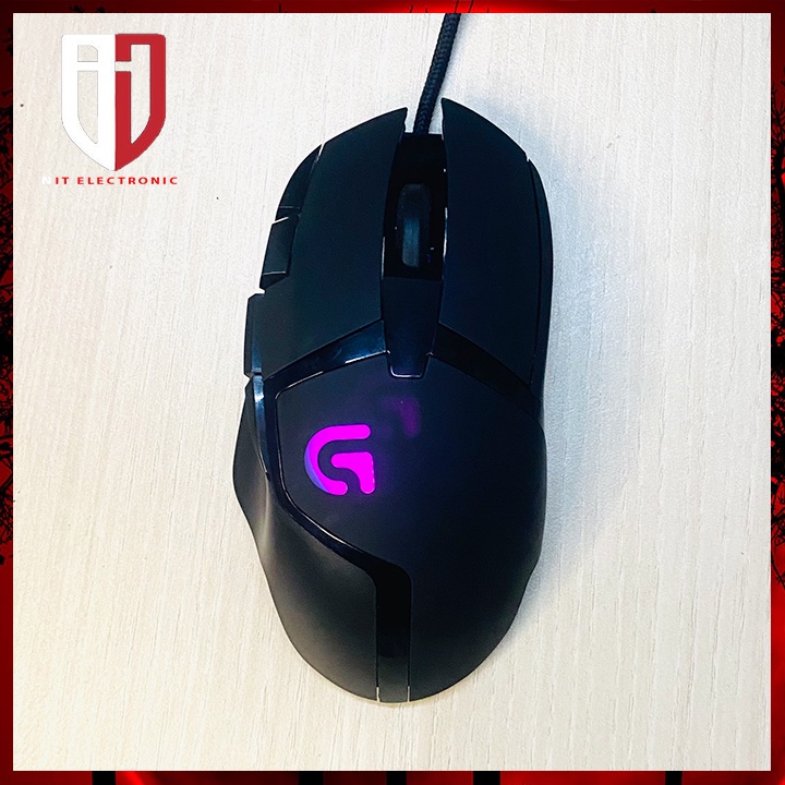 Chuột máy tính gaming có dây mouse logitech G402 G502 G702 led RGB chuyên game cực đẹp