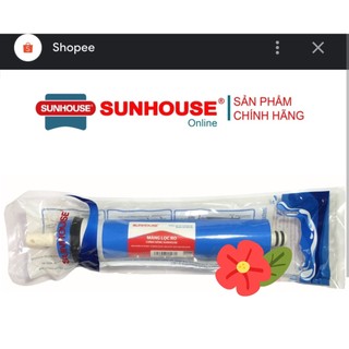 Lõi lọc nước số 4 SUNHOUSE SHRLL4