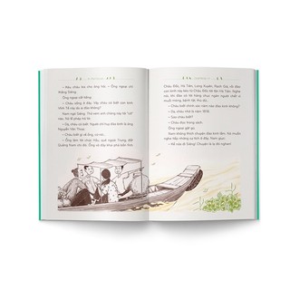 Sách - Chú Bé Thất Sơn (Phạm Công Luận, PN)
