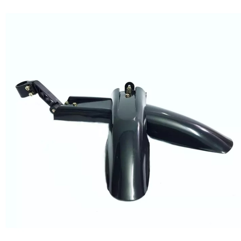 Dè chắn bùn xe đạp thể thao touring, city bánh 700c nhựa dẻo, vè full chất liệu PVC cao cấp.