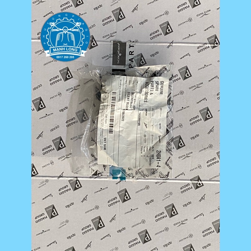 Bạc treo máy PIAGGIO - VESPA chính hãng
