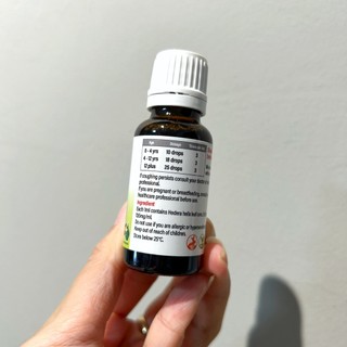 Siro Ivy Kids Úc 20ml