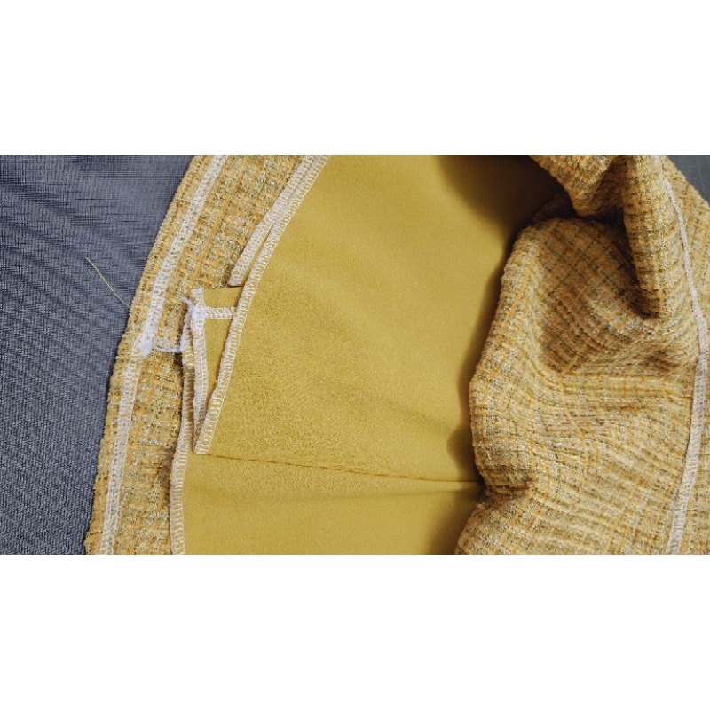 SÉT CHÂN VÁY DẠ