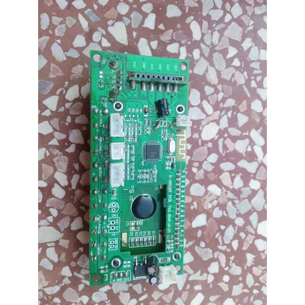 Mạch giải mã âm thanh bluetooth, FM, TF, USB