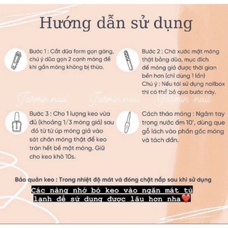 nailbox thiết kế mẫu trắng halloween