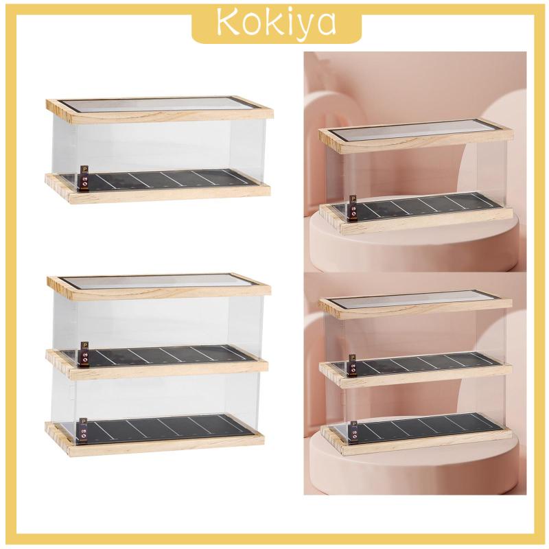 Vỏ Bọc Trưng Bày Mô Hình Trang Trí Phòng Khách / Tỷ Lệ 1 / 64