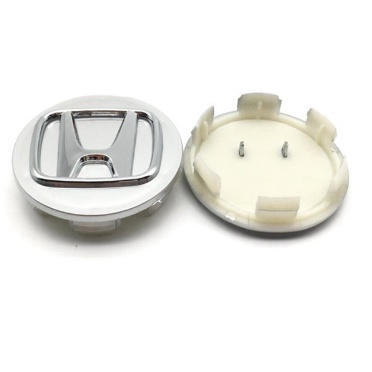 01 chiếc Logo chụp mâm bánh xe ô tô Honda đường kính 58mm HDA58 Phù hợp với xe City, CRV - HÀNG CÓ SẴN