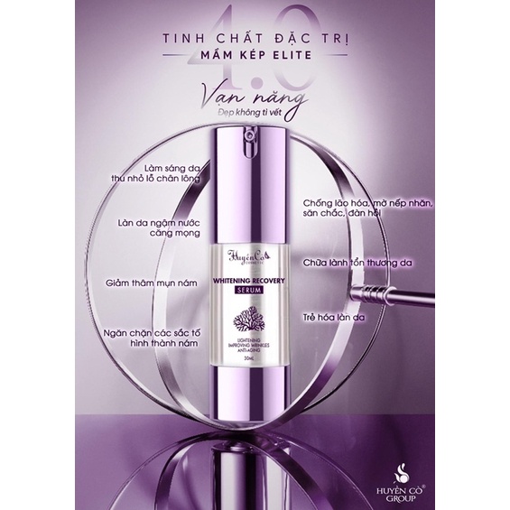 Tinh chất Mầm kép Huyền Cò 30ml