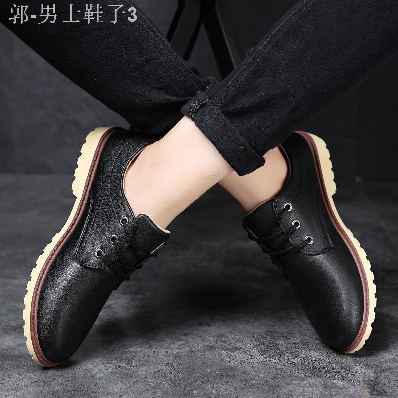 TIMBERLAND Giày Bốt Da Đế Mềm Cổ Thấp Thời Trang Mùa Thu Anh Quốc 2022 Cho Nam