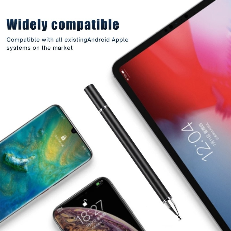 Bút Cảm Ứng Thông Minh 2 Trong 1 Cho iOS Android iPad