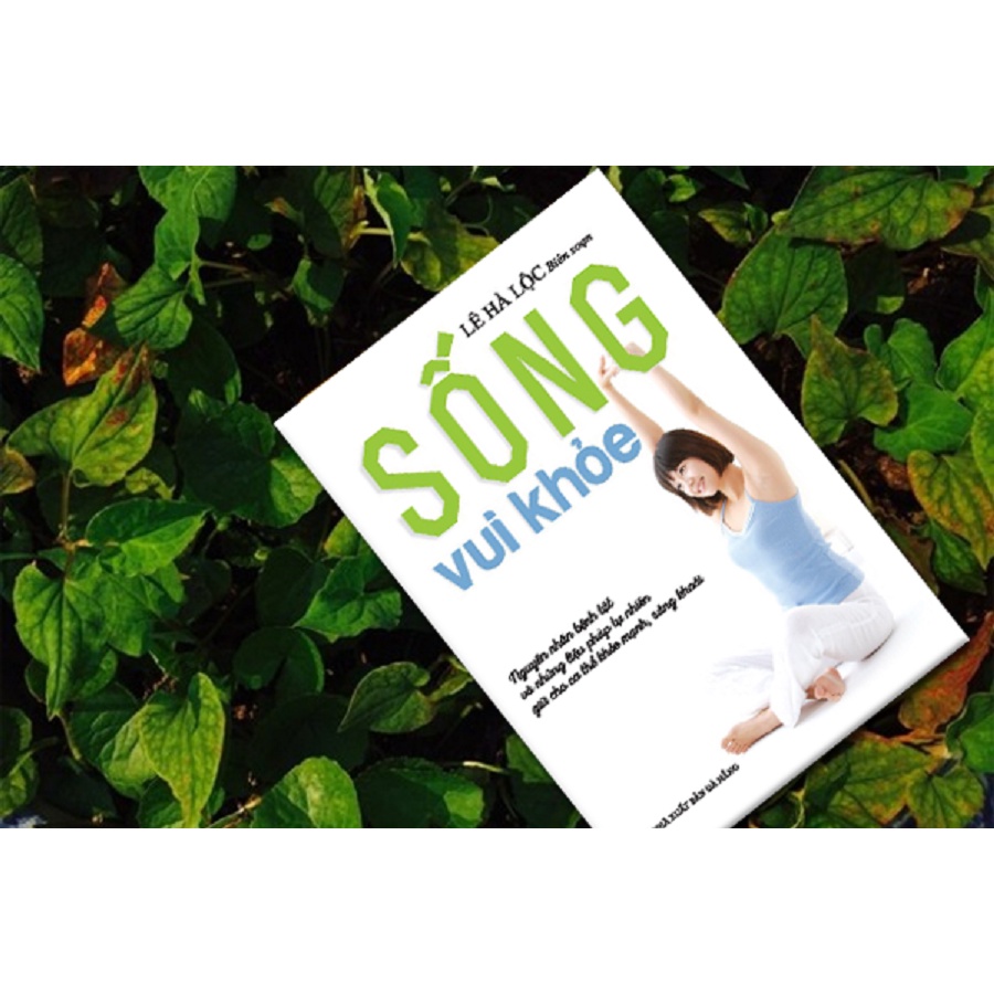Sách - Sống Vui Khỏe (HT)