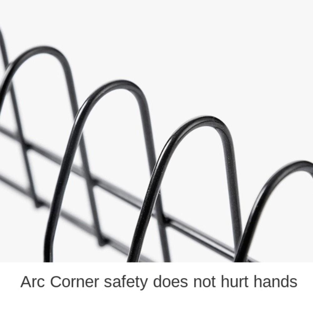 Giá Sắt Đựng Chén Dĩa Ráo Nước Hình Trái Tim Thanh Lịch