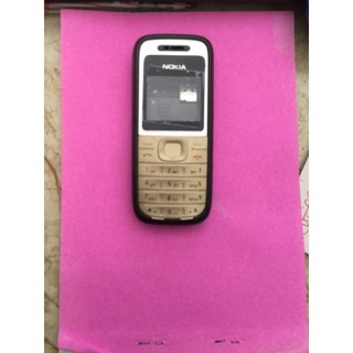 Vỏ nokia 1200 xịn phím(như hình)