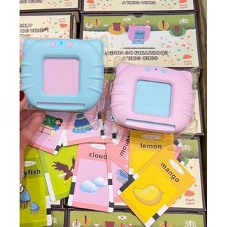 Máy Đọc Thẻ Tiếng Anh Flashcard - HKM Enfa