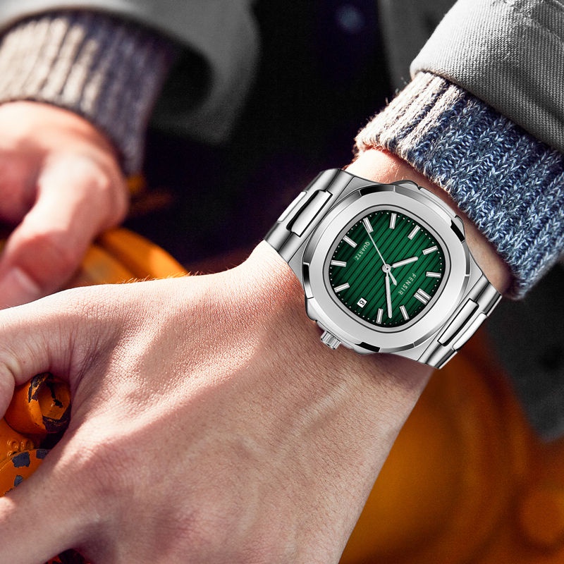 Đồng hồ nhập khẩu Nhật Bản, Đồng hồ Nautilus, Đồng hồ FENSIR