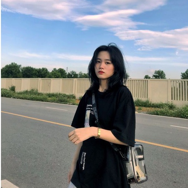 Áo Thun Unisex 98.Blossom MYSTERIOUS CITY TEE 100% Cotton - Streetwear Local Brand