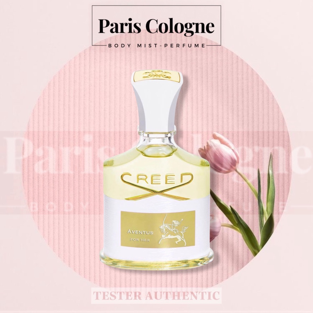| 𝐏𝐀𝐑𝐈𝐒 𝐂𝐎𝐋𝐎𝐆𝐍𝐄 | Creed Aventus for Her EDP | Nước hoa nữ | Sang trọng và Cuốn hút