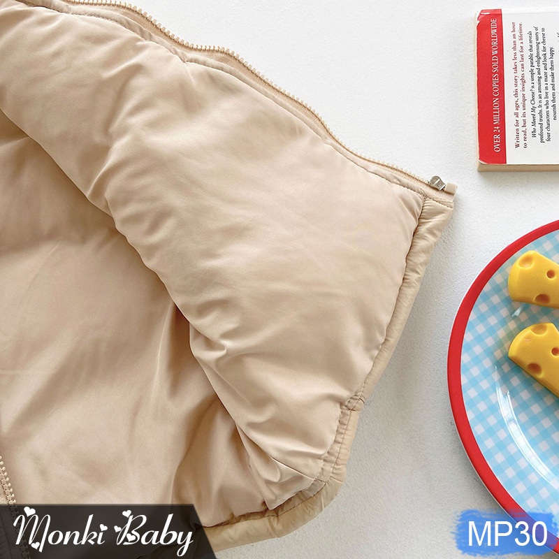 - Áo phao gile cao cấp cho bé trai và gái, size đại đến 55kg, hàng Quảng Châu dày đẹp mềm nhẹ | MP30