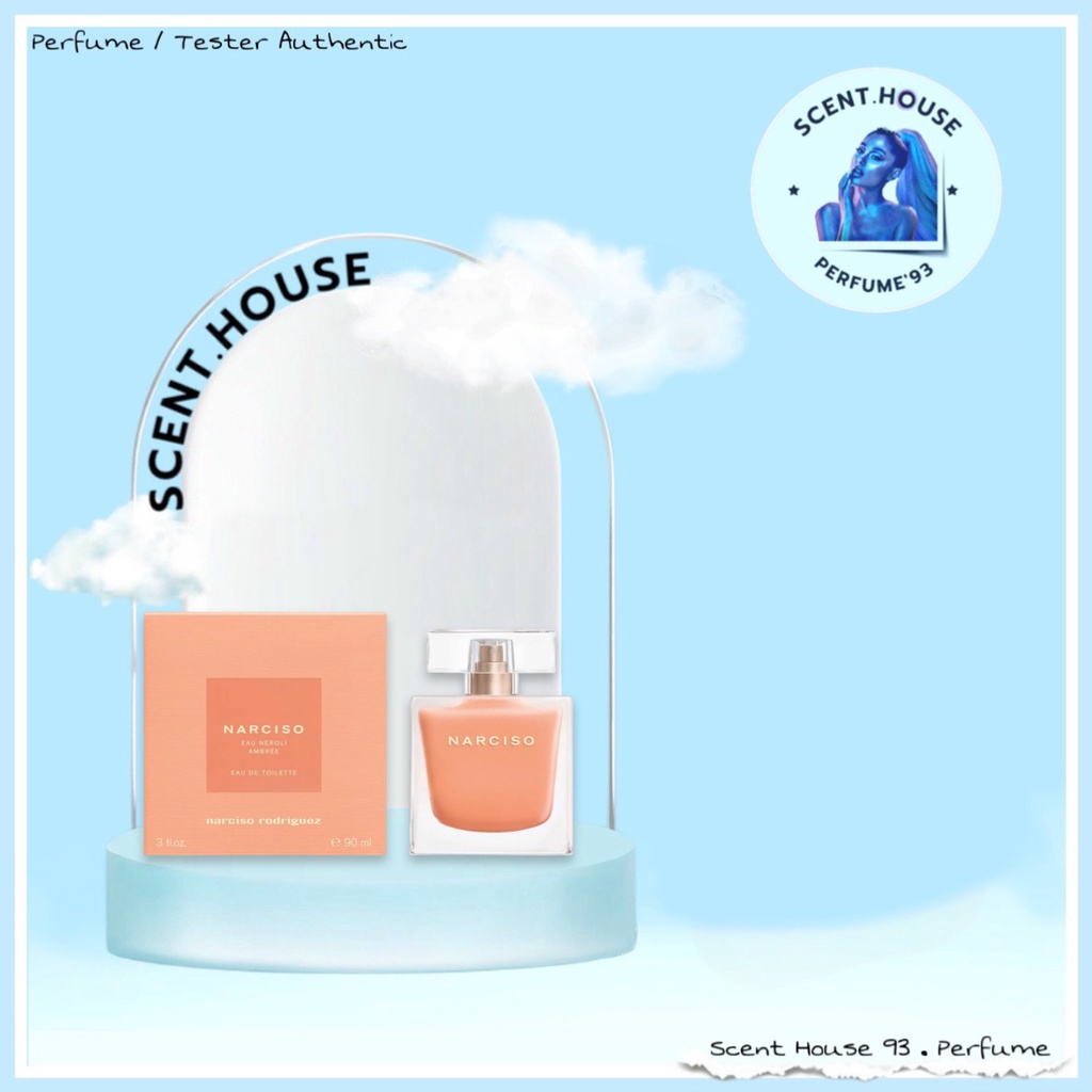 Nước hoa nữ Narciso Eau de Parfum Ambrée