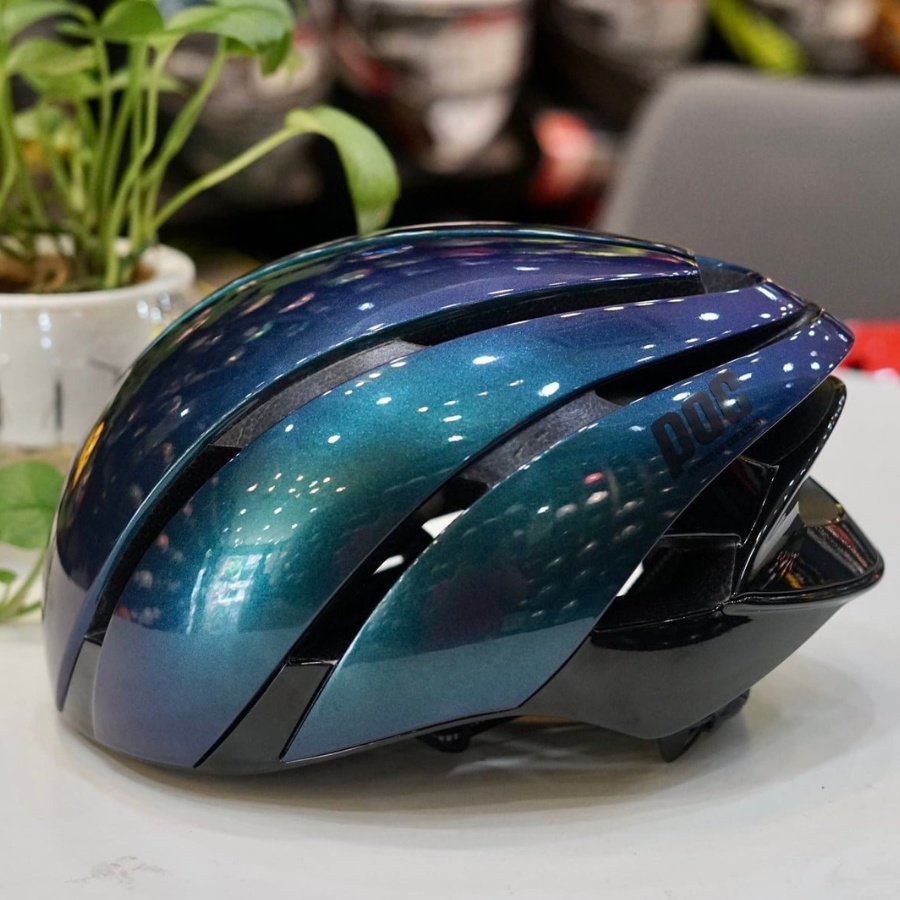 Mũ Bảo Hiểm P03 Nón Thể Thao, Xe Đạp Poc 03 Chính Hãng Thoáng Khí