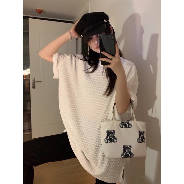 Áo phong xốp nhăn quảng châu