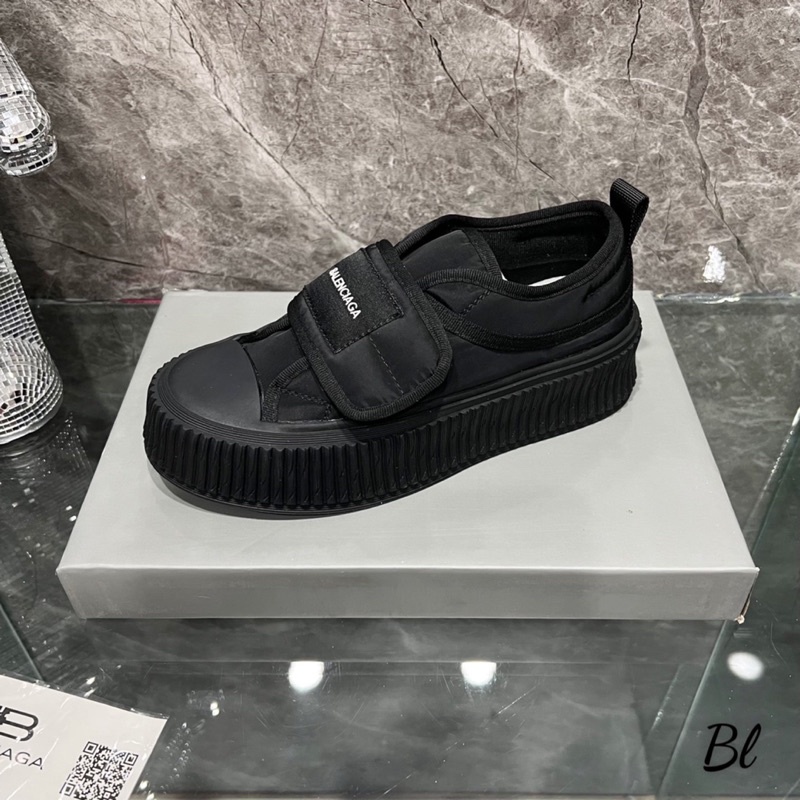 Slip On Balenciaga Đen Trắng Nâu Full Size 35-39  -  By Anh Dinh Phuong