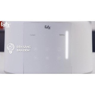 Máy đun và hâm nước pha sữa điện tử - QUICK 6 - FB3582TK