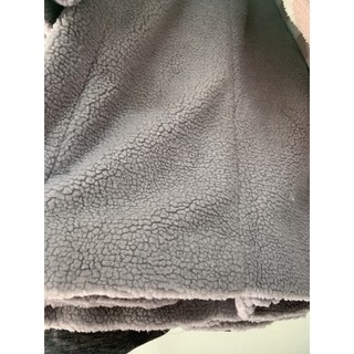 Áo dạ lông cừu xuất nhật dư(50-65kg)