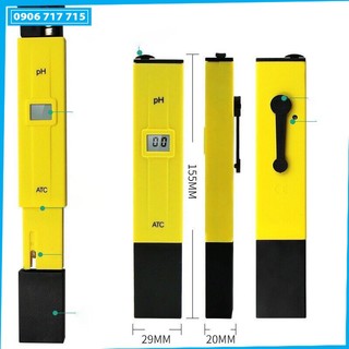 Bút đo PH của nước - Máy đo PH của nước