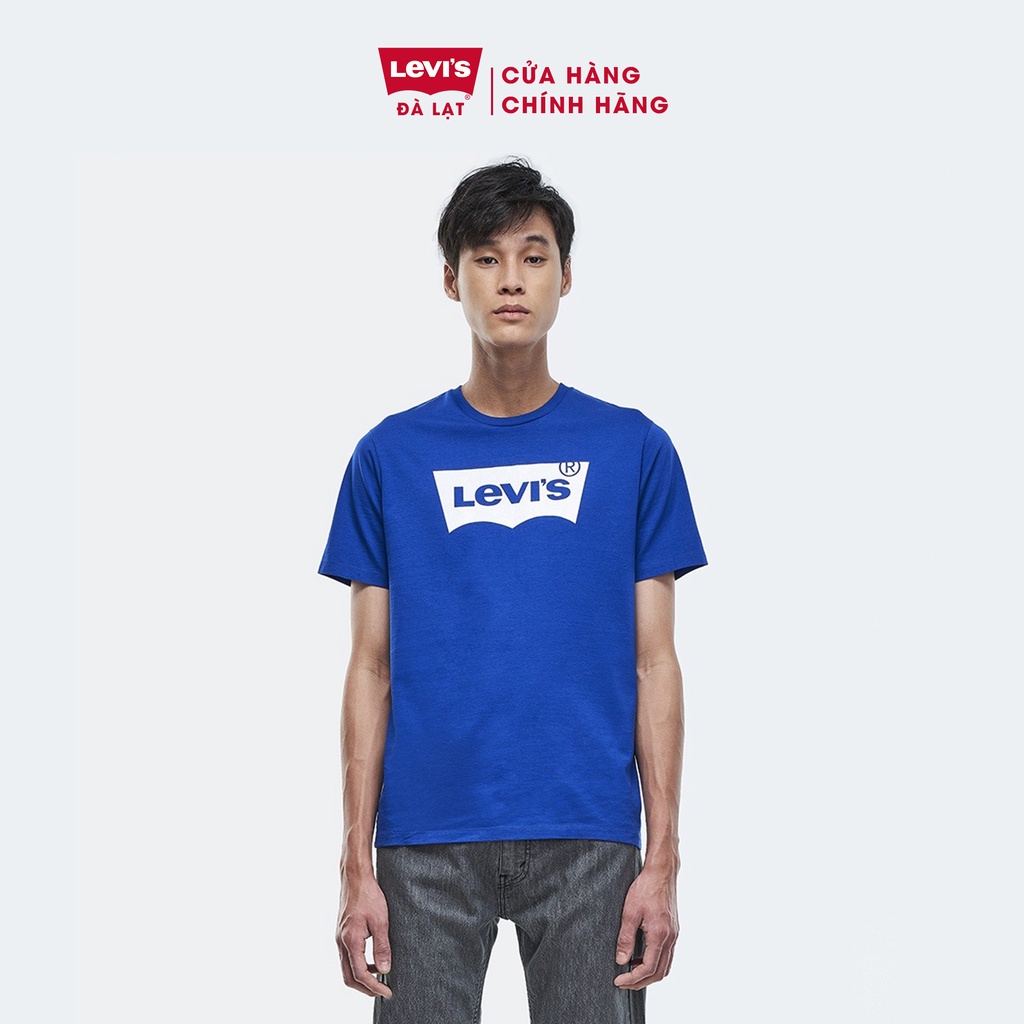 Levis - Áo thun nam tay ngắn Standard Classic Graphic T-Shirt- 22491-1117 Áo phông cotton mềm mại