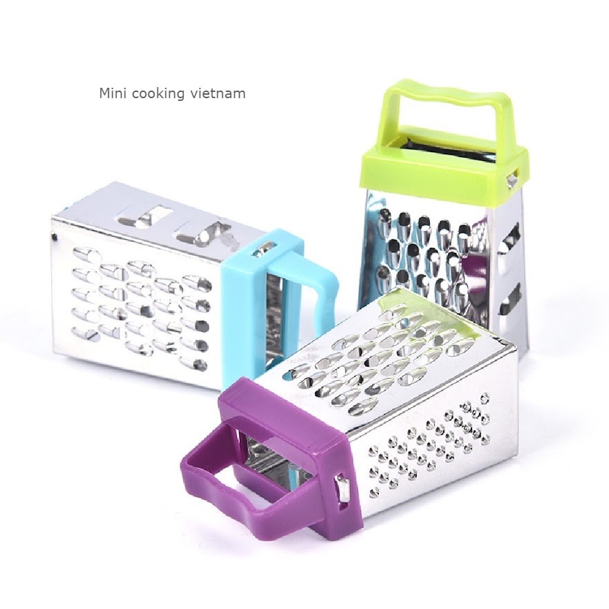 Dụng Cụ Bào Củ Qủa - Phô Mai Mini / Mini cooking vietnam