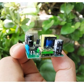 Mạch nguồn trần 5V3A (220V-5V3A)