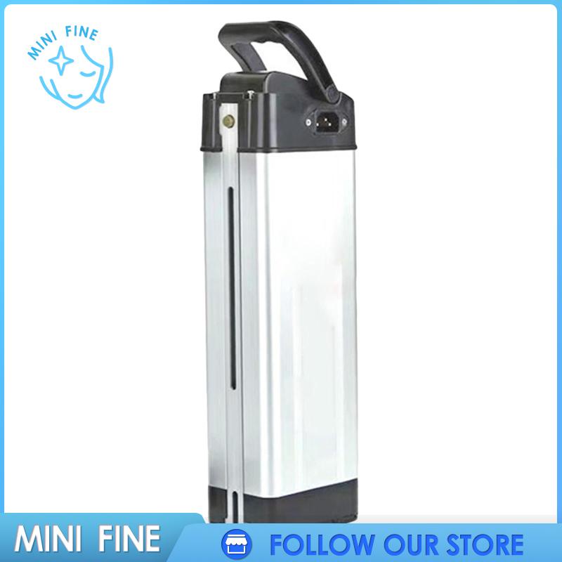 Vỏ Bọc Pin 36V / 48V Chuyên Dụng Cho Xe Đạp Điện