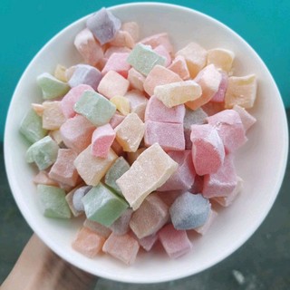 250gr kẹo dẻo trái cây thập cẩm