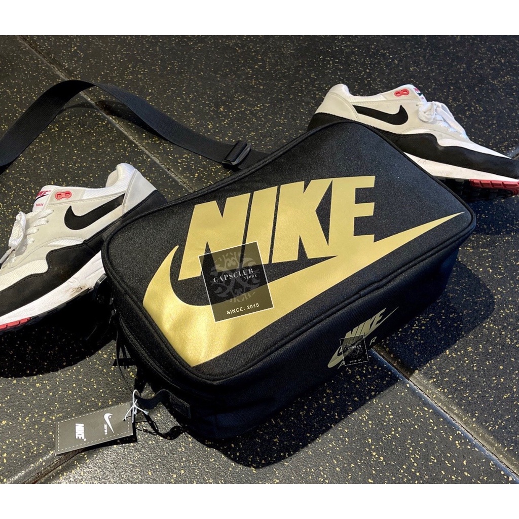 Túi Hộp N!ke 3 Màu Túi Đựng Giày NIKE Tiện Lợi Nhỏ Gọn Rộng Rãi Túi Thể Thao Tập Gym