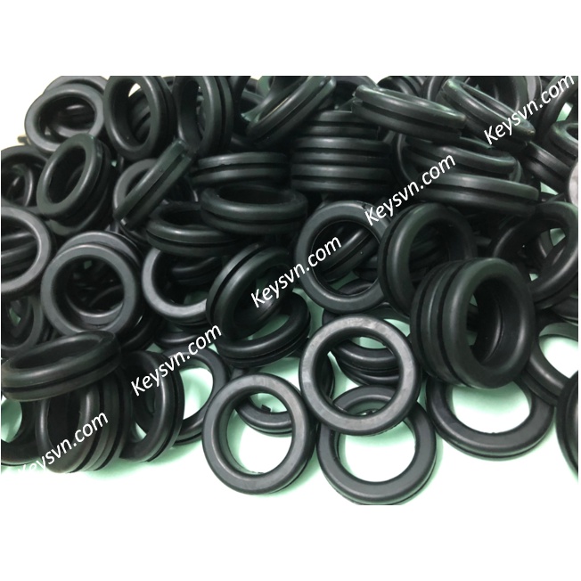 Mua RON CAO SU LUỒN DÂY ĐIỆN ( GROMMET D20) KTMNG79 EPDM rubber