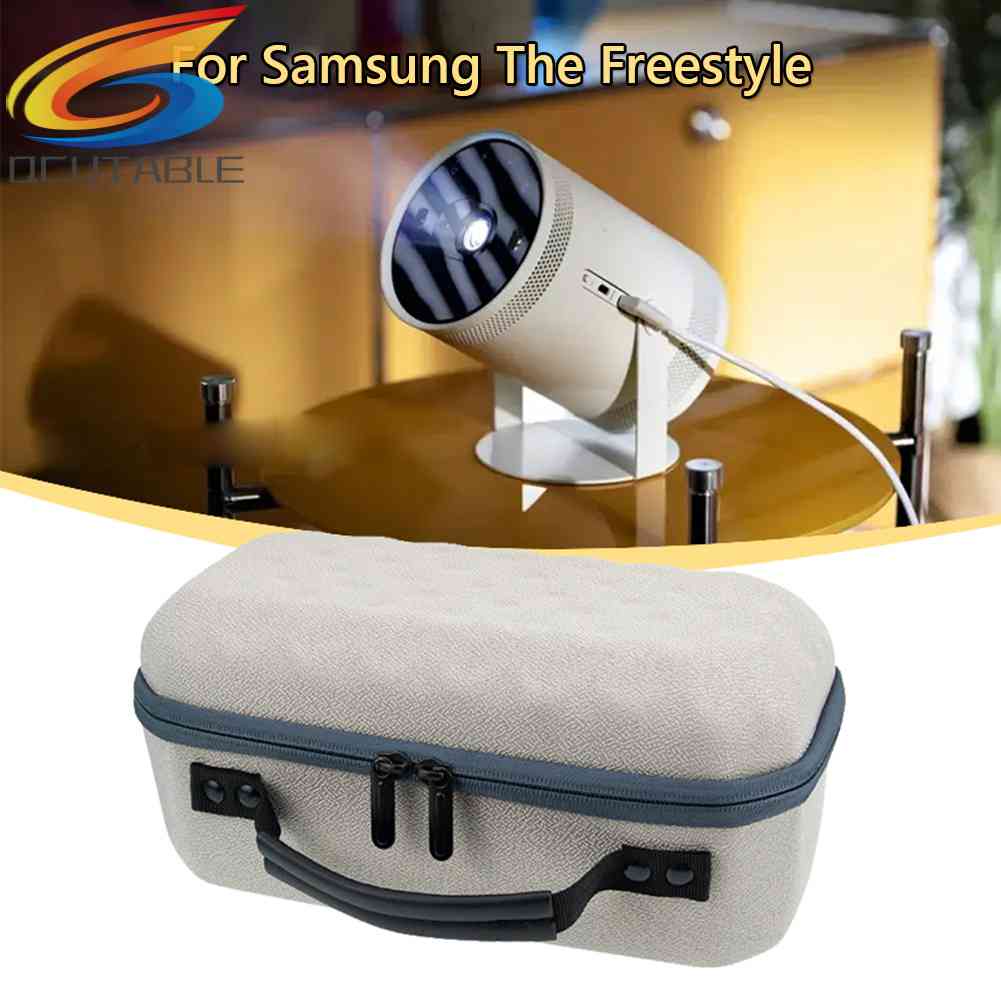 Túi Đựng Máy Chiếu Chống Bụi Có Khóa Kéo Cho Samsung Theftstyle