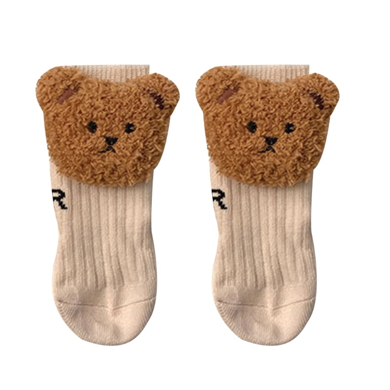 Vớ Ngắn Co Giãn Thời Trang Mùa Đông Cho Bé Sơ Sinh