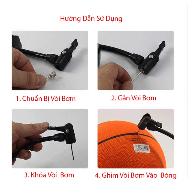 [Hàng sẵn TP.HCM] Bóng rỗ Disney Ball Children số 5 - Bóng Rổ đồ chơi đặc biệt tặng kèm ống bơm và túi lưới đựng.