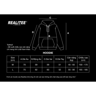 Áo Hoddie Nỉ Bông Basic 1SECOND. Chất Dày, Mịn