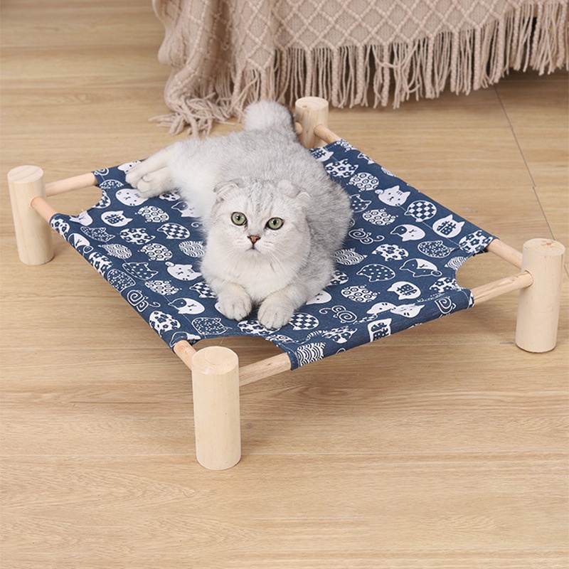 Giường ngủ cho chó mèo kích thước 53x48cm