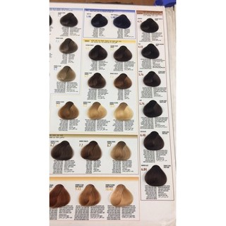 Thuốc nhuộm Bes+oxy( có bảng màu)