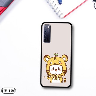 Ốp lưng cho Huawei Nova 7 - chống trầy