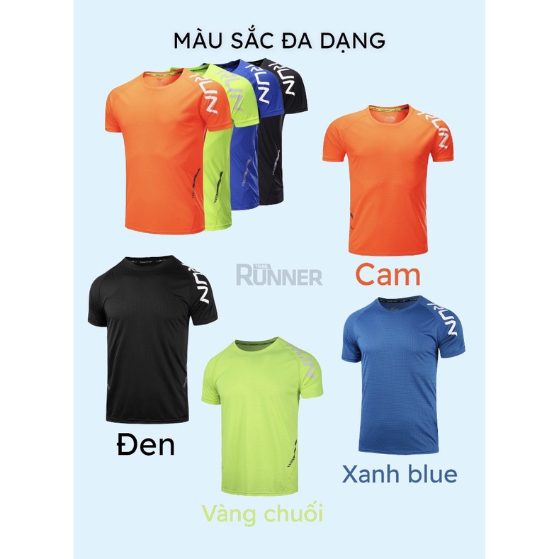 Áo thể thao Duike 3481 có phản quang siêu nhẹ, thấm hút mồ hôi thích hợp với các môn thể thao như chạy bộ, tập luyện,...