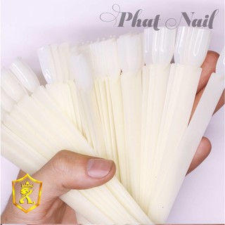 Xâu móng que vẽ mẫu nail