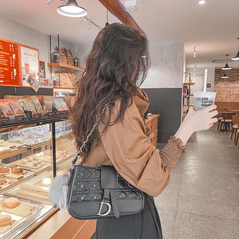 Túi xách nữ DR. Thiết kế trẻ trung cá tính, mẫu túi siêu phẩm .