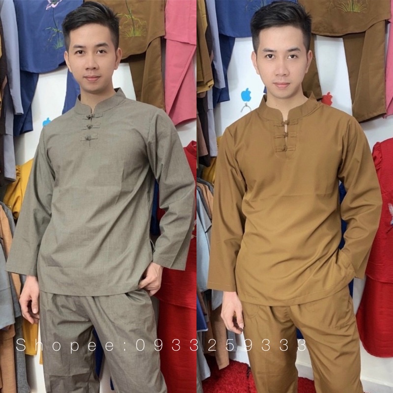 Đồ Lam Đi Chùa # Trụ 3Nút Nam
