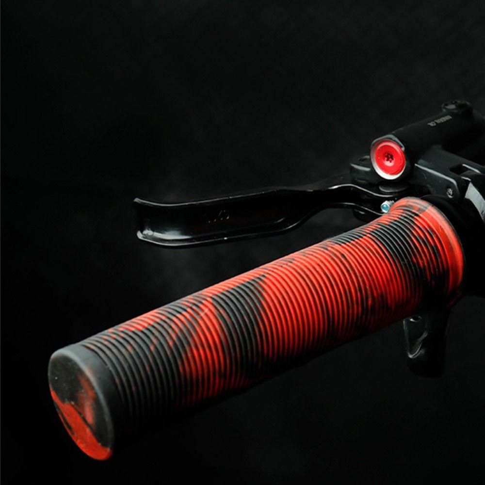 1 Cặp Bọc Tay Lái Xe Đạp Bằng Nhôm Chống Trượt Tiện Dụng