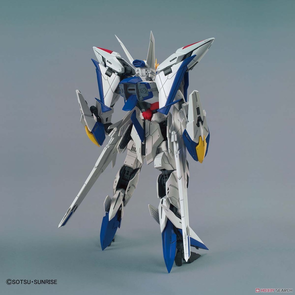 Mô hình lắp ráp Gundam MG Eclipse Gundam