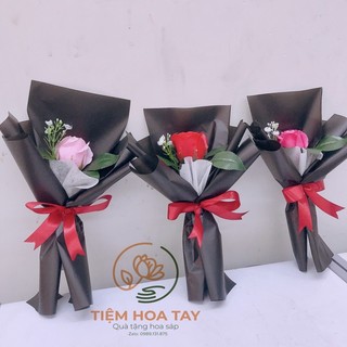 Combo 20 bó hồng 1 bông